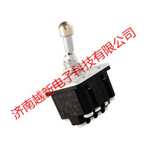 American Honeywell toggle switch 4NT1-10E Imported Honeywell button switch 4PDT switch