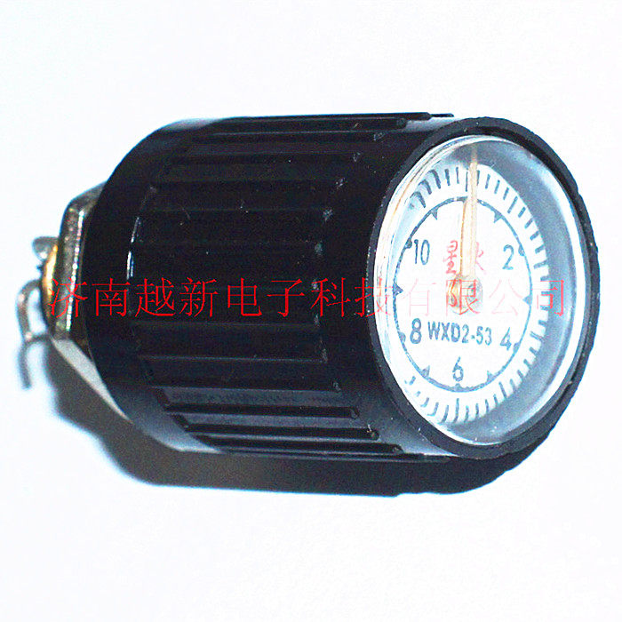 Spot 22K Wire Around Potentiometers WXD2-53 22K Starfire Precision Multi-Circle Pointer Potentiometers New