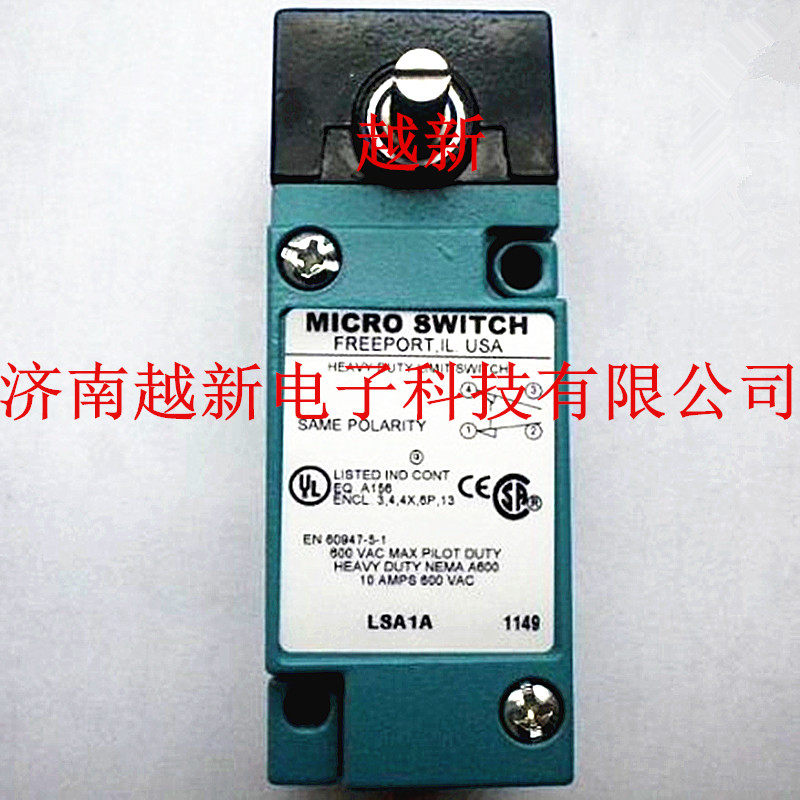 honeywell micro limit switch LSA1A US Honeywell limit switch SPDT brand new imports