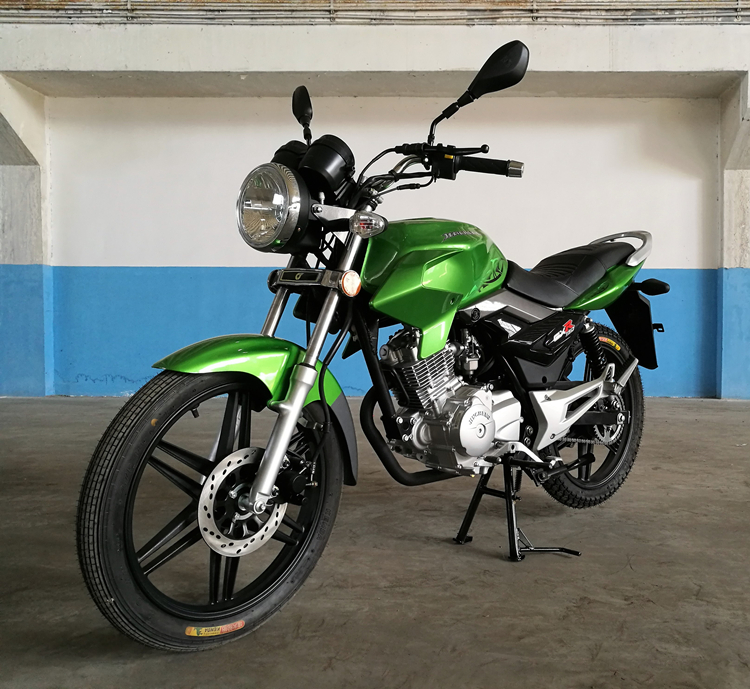 Tấn Thành Xe Máy Chiến Đấu 150cc nam cross-riding xe đường phố thương hiệu mới Hoàng Tử xe xe JC150-28 có thể được trên thẻ