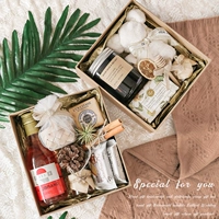 Mori Swing Smoh Свадьба Практическая свадебная невеста Ge Fress L'Occitane Back Gift High -Oend Gift Box Creative Gifts