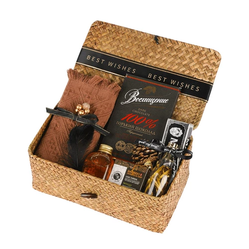 Supreme Gift Женская подружка невесты высокая -творческие сестры, группа свадебная свадебная свадебная коробка с практическим подарком на день рождения жених