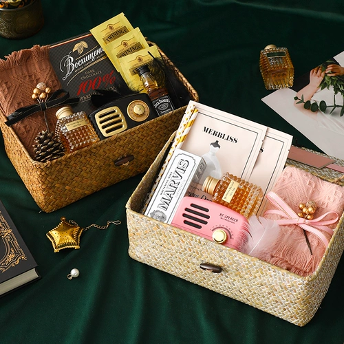 Supreme Gift Женская подружка невесты высокая -творческие сестры, группа свадебная свадебная свадебная коробка с практическим подарком на день рождения жених