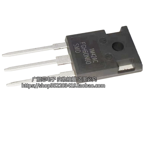 FGH60N60SMD/SFD/UFD Инверторная сварочная машина IGB Single Pipe 60A600V FGH40N60SFD SPOT