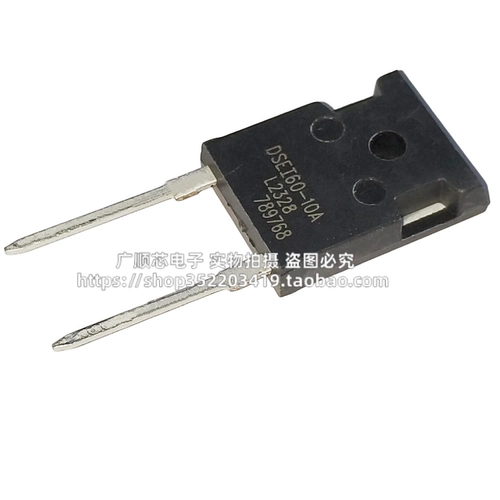 DSEI60-10A совершенно новое место DSE160-10A до 247 Диод быстрого восстановления 60A/1000V