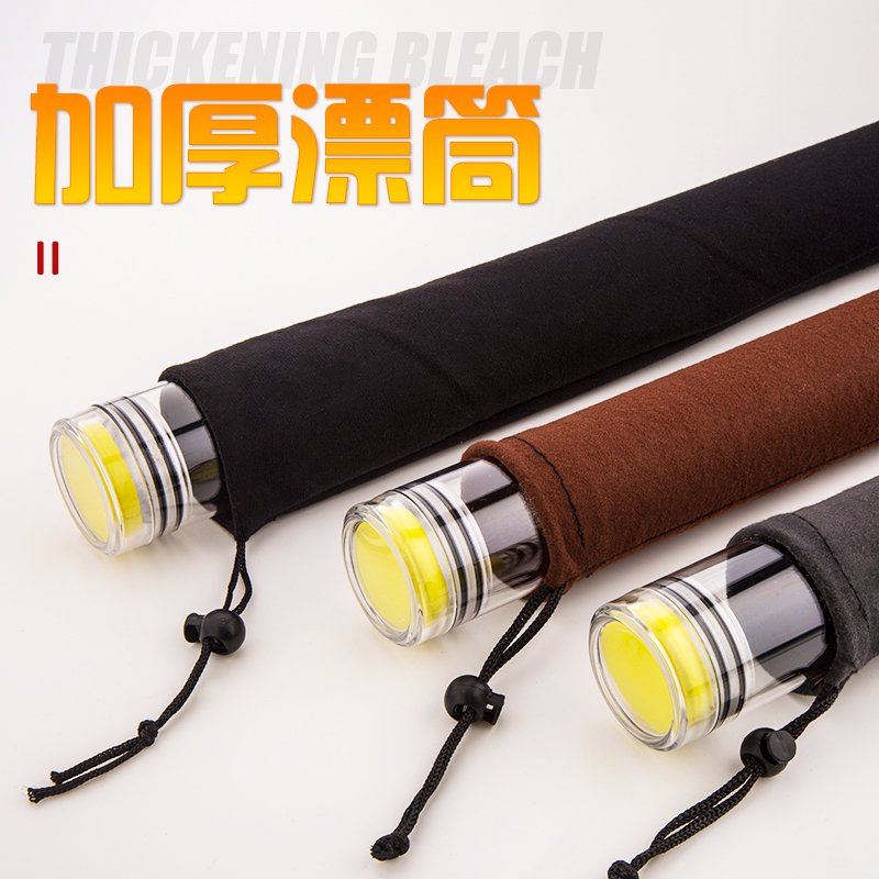 Test Drift Barrel Float Barrel Acrylic Drift Barrel pc transparent thickened Floating Barrel Tone drifted barrel Diviner Drift bobbins-Taobao