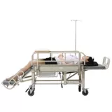 助邦 Кровать для инвалидных колясок с двойным использованием медсестер.