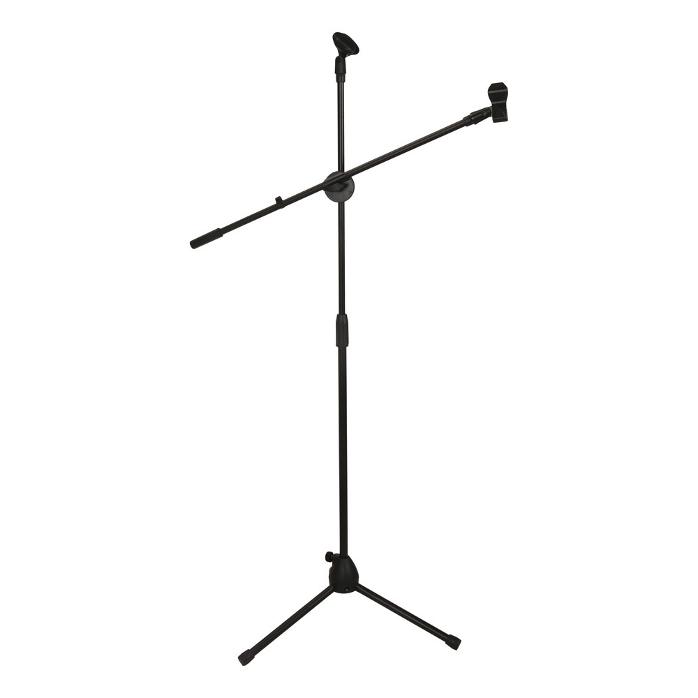 Add Height Thickening Plus Coarse Microphone Rack Microphone Holder Metal Tripod Professional Muck Mic Stand