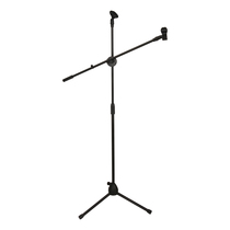 Raised Thickened Thickened Microphone stand Microphone stand Metal Tripod Professional Microphone stand Mic stand