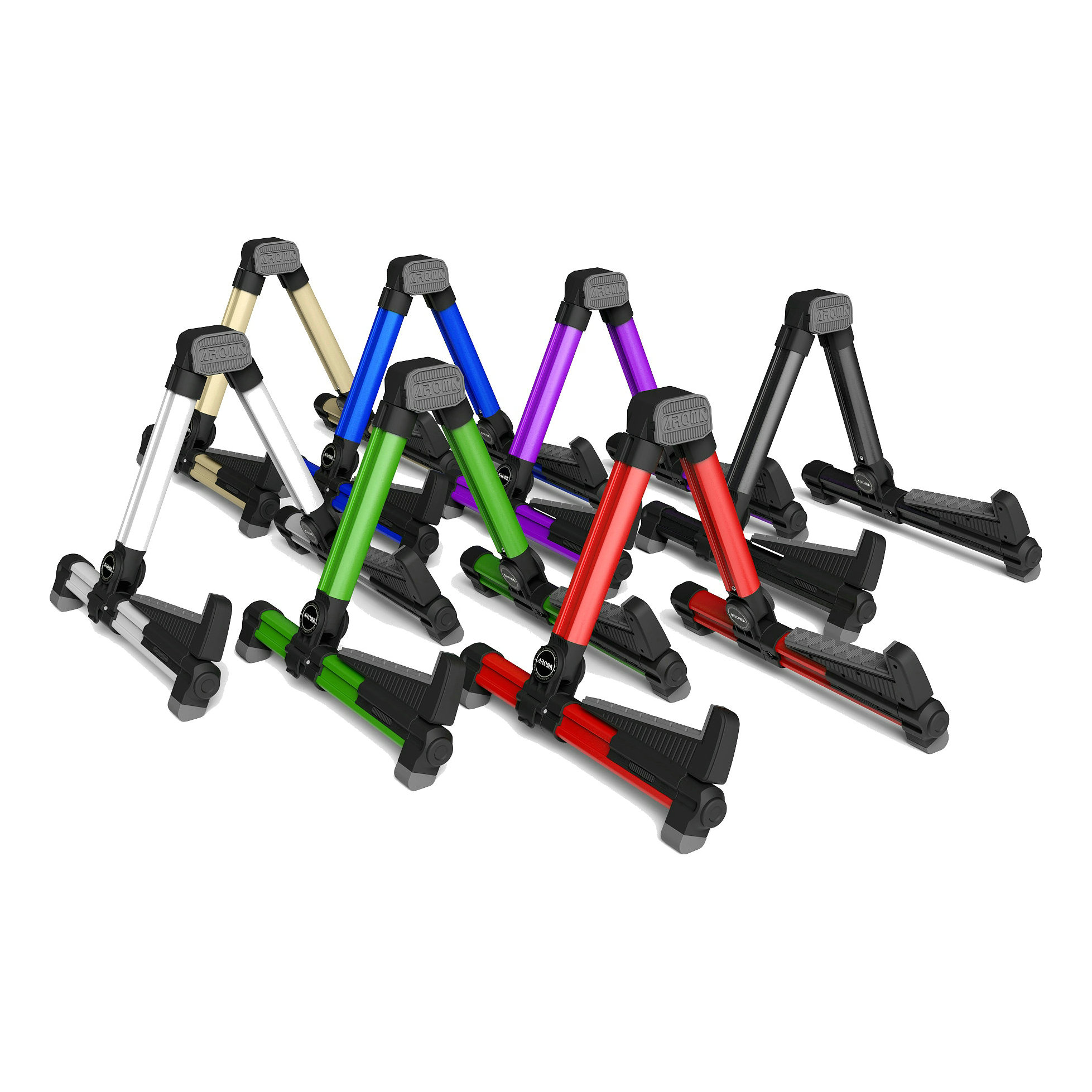 Anoma AGS-08 guitar rack electric acoustic guitar classical guitar bracket ukulele pipa rack violin rack