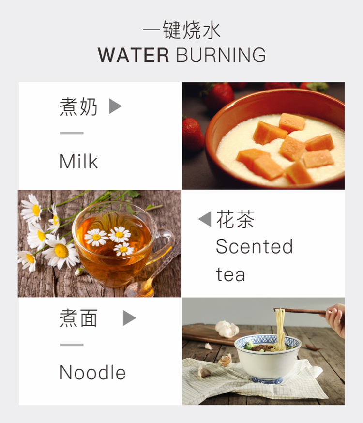 Health Cup Travel Electric Hot Cup Electric Cup Công suất nhỏ Di động Ấm nhỏ Ấm đun nước Cup Cháo Cháo - ấm đun nước điện cấu tạo ấm siêu tốc