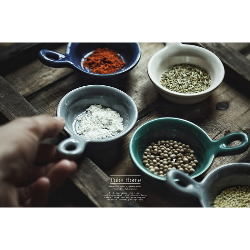 Jingdezhen creative household tableware small butterfly vinegar dish of soy sauce dish flavor dish serving dish, tableware ipads material