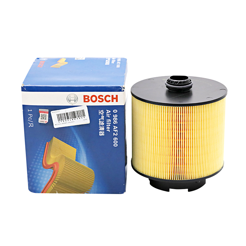 Bosch Air Filter Element 0986Af2600 Suitable for 05-11 Audi A6L