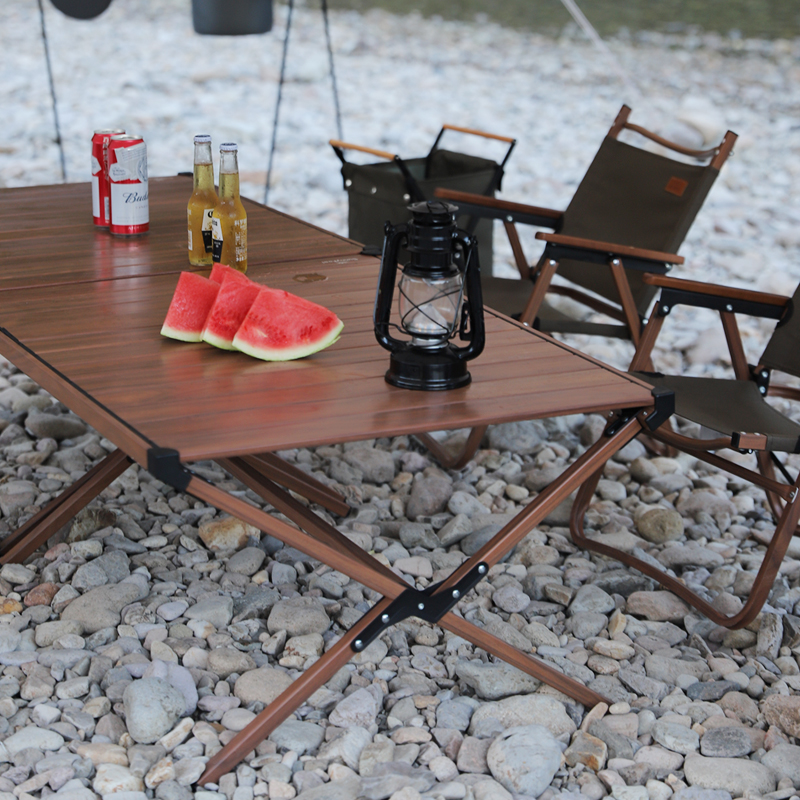 Mountain Title SunnyFeel Outdoor Kermit Chair Fold Portable Egg Roll Table Camping Beach Chair Fishing Stool-Taobao