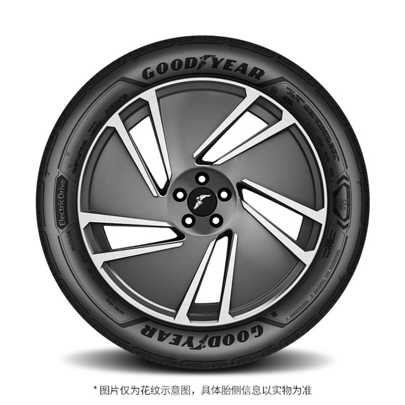 Goodyear Tires Eracing 225 235 245 255/45 50 55 60 R18 R19 Suitable for Tesla