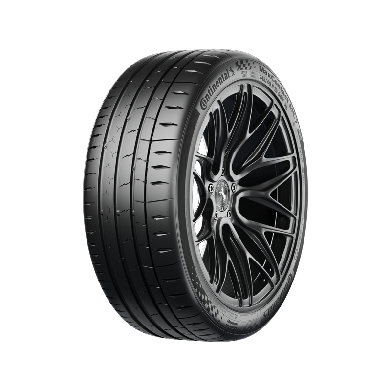 German Continental Tire Maxcontact Mc7 245 255 265 275/35 40 45 R19 Tire