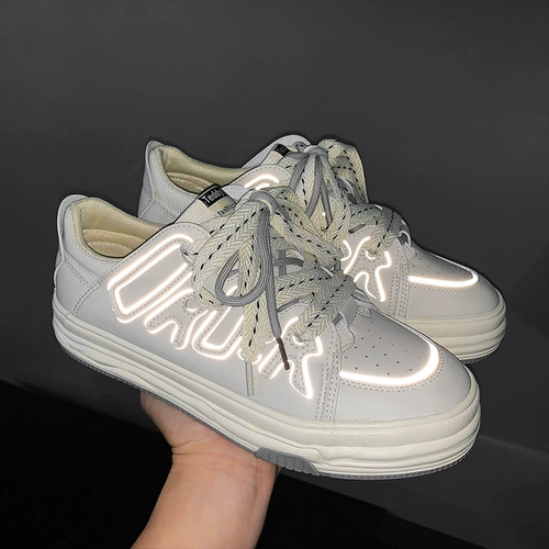 Универсальная белая обувь, небольшие кроссовки для отдыха, дизайнерские туфли, коллекция 2023