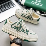 Универсальная белая обувь, небольшие кроссовки для отдыха, дизайнерские туфли, коллекция 2023