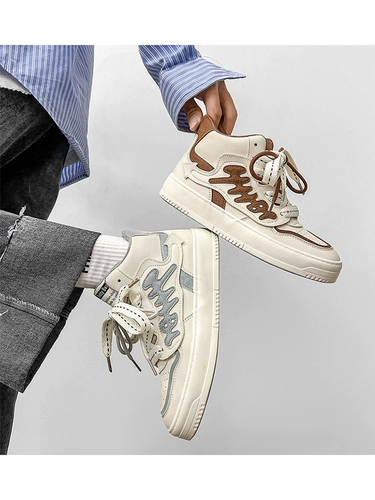 Высокая универсальная спортивная обувь, туфли для отдыха, Гонконг