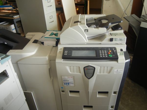Máy in laser đen trắng 8080 820I Máy photocopy laser tốc độ cao Văn phòng thương mại MFP - Máy photocopy đa chức năng