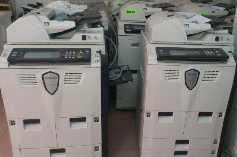 Máy in laser đen trắng 8080 820I Máy photocopy laser tốc độ cao Văn phòng thương mại MFP - Máy photocopy đa chức năng