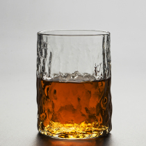 High Boron Silicon Summer Creative Transparent Water Glasses Glass Female Home Brief Fresher Large-capacity Office Tea Cup