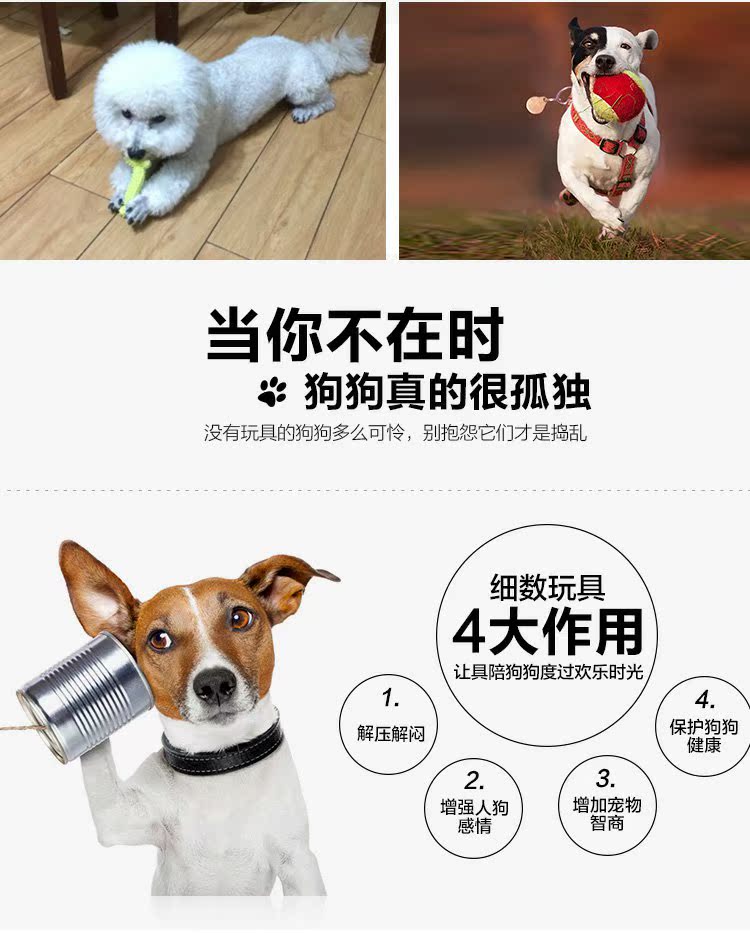 Đồ chơi thú cưng Chó Teddy âm thanh để xoa dịu bóng mol Mèo đồ chơi sang trọng thú cưng cung cấp đồ chơi đào tạo - Mèo / Chó Đồ chơi đồ chơi cho chó poodle