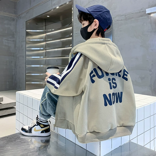 Детская летняя одежда, куртка, осенний плащ для мальчиков, коллекция 2023, подходит для подростков, осенняя