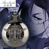 Черная производная платеж Шерлок Шербастьян контракт с большим глазом Antica's Gore Nights Light Anime Оплата аниме