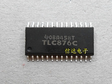New original TLC876C TLC876 full