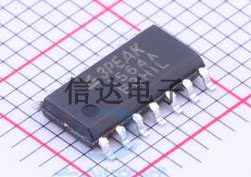 TP1564AL1-SR 1564A SOP-14 Low power amplifier operational amplifier chip