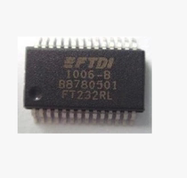 Large and high price new FT232RL USB to serial chip FT232 Indonesia imported package machine