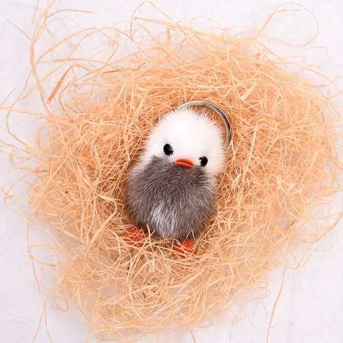 B.Duck, маленькая подвеска, сумка, барсетка, украшение для мобильного телефона, брелок, аксессуар, утка