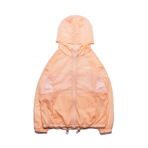 AND1 Sportswear Women 2021 Autumn Spring Leisure Street Loose Jacket Coat Woven Sports Top