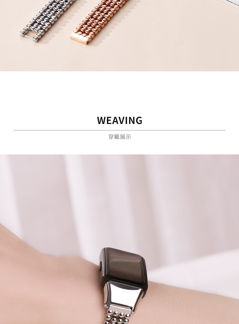 iwatch 小米手環 錶帶榮耀手環5/4/6/5i替換表帶送卡扣適用華為四五六代智能手環專用環保硅膠腕帶標準版nfc版