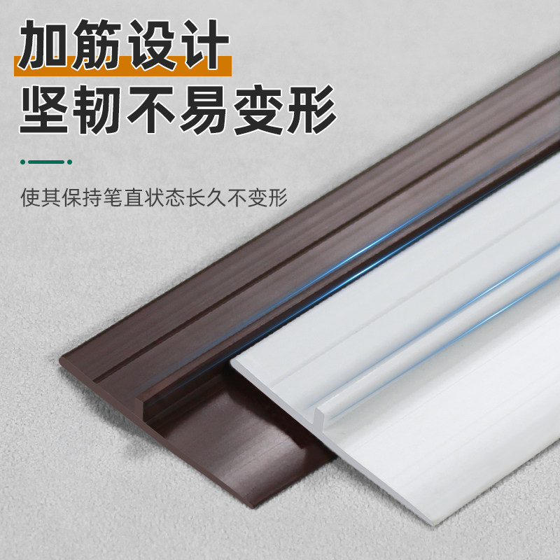 门缝密封条真的能有效保温防风挡水吗?怎么选才合适?-门底密封条-淘宝好物网