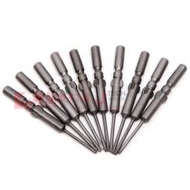 5*60*1 6*00# Cross electric batch head s2 alloy steel electric batch nozzle batch head cross electric batch nozzle 5mm electric batch head