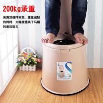 Multifunctional toilet for the elderly toilet chair home comfortable deodorant pregnant woman toilet removable indoor stool