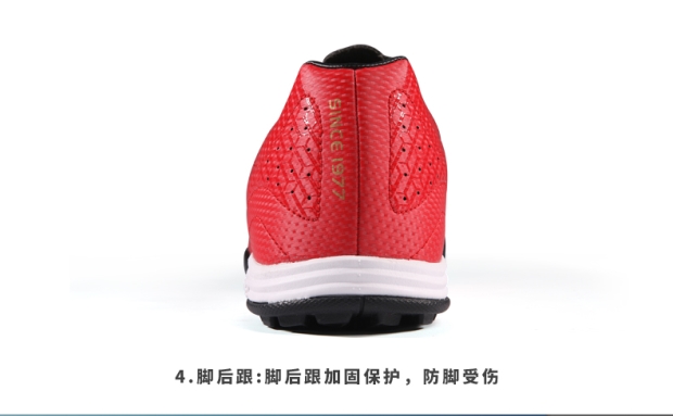 Giày bóng đá dành cho người lớn KELME Karmei Giày tập trong nhà thi đấu ngoài trời Giày bóng đá TF chống trượt đệm chống trượt - Giày bóng đá giày đá bóng trẻ em