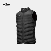 UCAN thu hồi mùa thu và mùa đông mới xuống vest thể thao Slim ấm nhẹ vest nam và nữ R08486 áo thể thao nữ ba lỗ