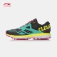 Giày chạy bộ Li Ning Giày nữ đám mây thế hệ thứ hai Wild Li Ningyun hấp thụ sốc và nước bắn vào buổi sáng giày chạy ARHL058 giày thể thao gucci