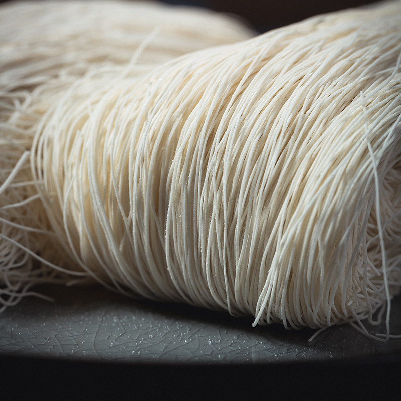 Fujian Specialty Noodles, Fuzhou Handmade Noodles, Instant Fujian Noodles, Longevity Noodles, Thin Noodles, Dragon Whiskers Noodles, Dried Noodles