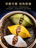 Fujian Specialty Jinbao Yin (Silver Wrapped in Gold) Xiamen Snack Steamed Dumplings Breakfast Semi-Finished Handmade Dumplings Frozen Steamed Buns Instant Food