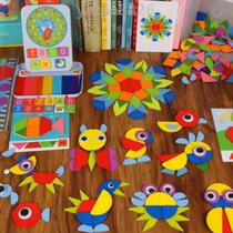 Girl Toys Puzzle Children Students Use Sophomore Little Toy Children Assembly Boy Girl Little Toy Girl