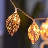 3D Leaf Color Light Light Lamp