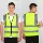 Áo phản quang cưỡi công trường xây dựng vệ sinh xe máy lưới thoáng khí xây dựng quần áo phản quang áo vest an toàn tùy chỉnh áo phản quang bảo hộ