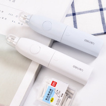 Able 71073 electric eraser students wipe clean and sketched fine art doesnt leave a mark press like a leather rub.