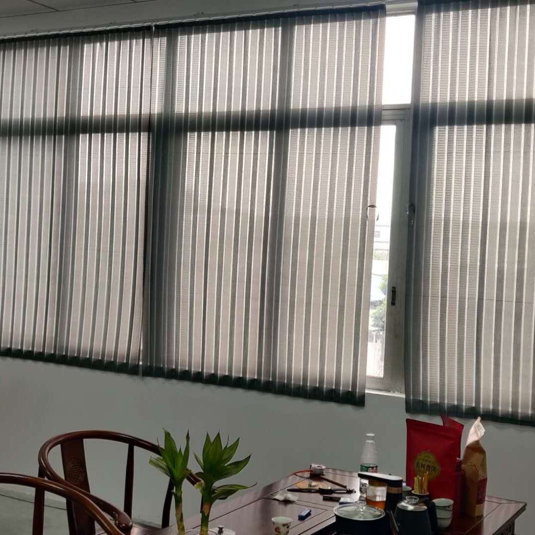 Customize a variety of home office balcony bay window sentry box passenger car excavator glass sunscreen heat insulation sunshade curtain