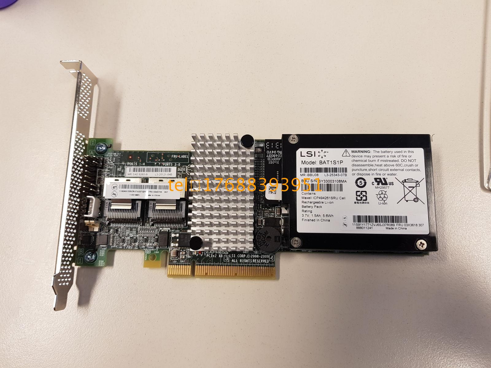 lsi megaraid m5015