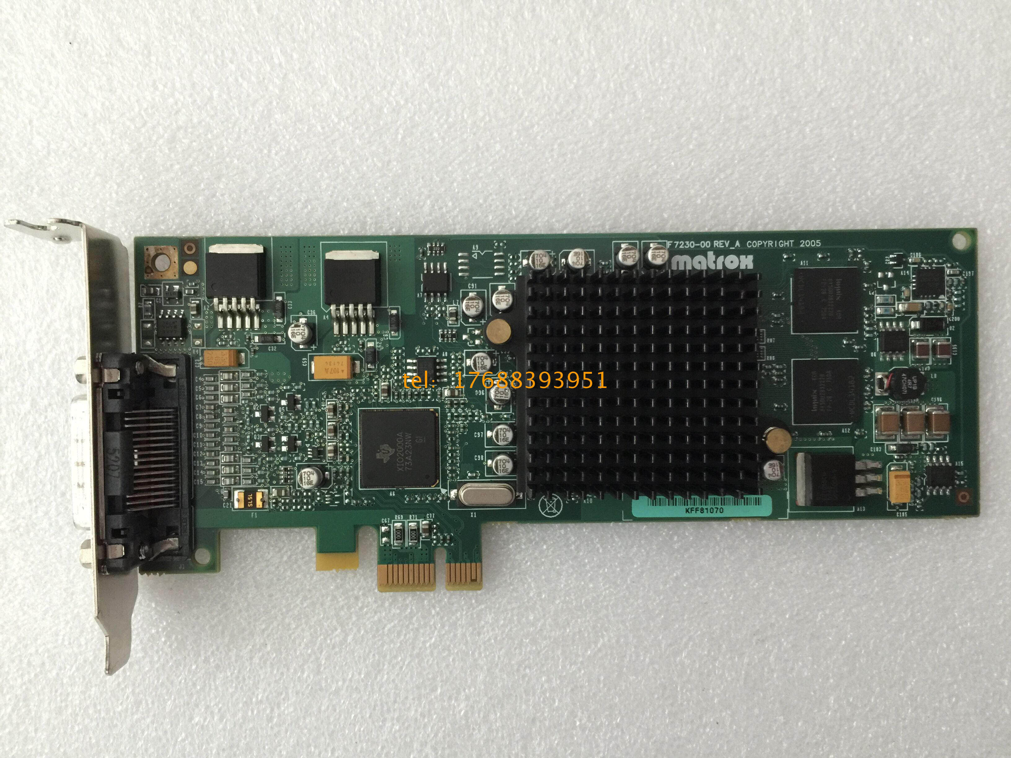 IBM 5269 74Y2025 74Y3227 74Y3227 P710 P730 P740 P740 machine graphics card